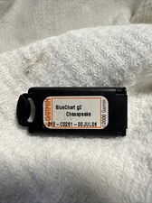 Garmin BlueChart g2 Chesapeake scheda dati tabella marina 010-C0261-00