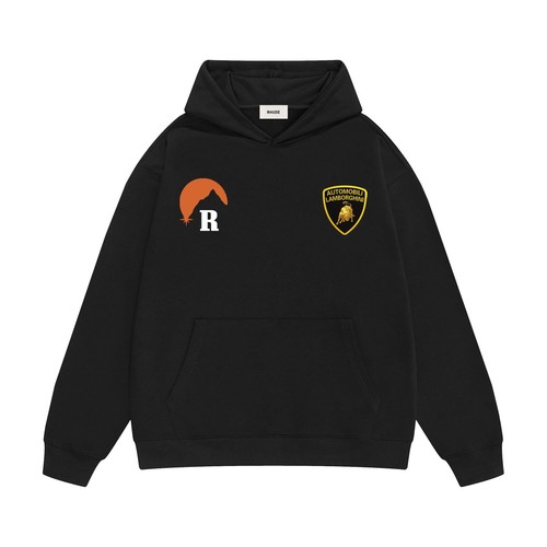 Maglione con cappuccio