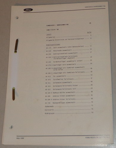 Manuale officina - manuale,