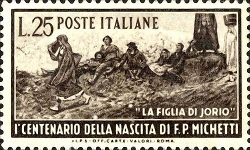 Repubblica 1951 centenario - repubblica,