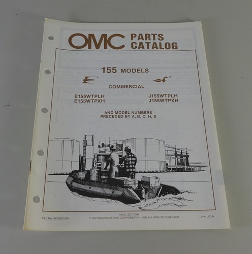 Catalogo ricambi johnson - catalogo,