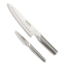 Global G-7846 2 Piece Knife