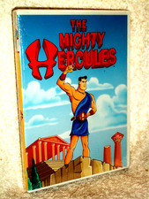 The Mighty Hercules (DVD