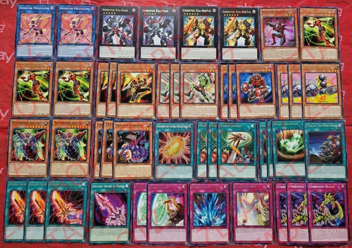 Yugioh mazzo inzektor - inzektor, 46