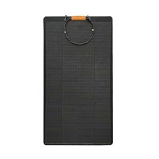 Pannello fotovoltaico semi