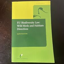 EU Biodiversity Law: Wild