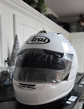 Casco moto Arai memorabilia