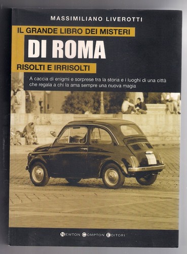 Massimiliano liverotti - liverotti, il