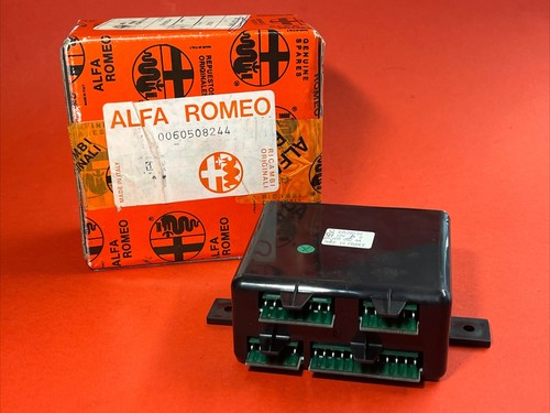 Centralina elettronica alfa - elettronica,
