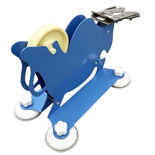 Macchina fibbia manuale - macchina,
