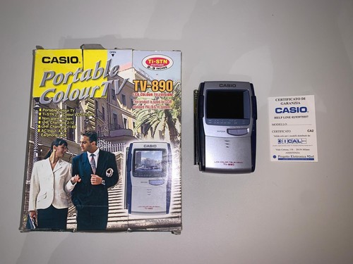 Vintage casio model 890 - vintage,
