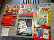 Lotto 3 giochi da Tavolo