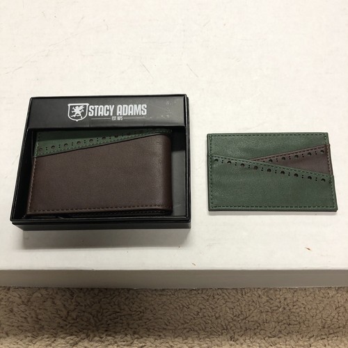Stacy adams uomo bifold - stacy,