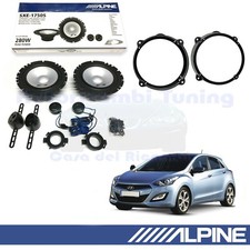 ALPINE SXE1750S Casse