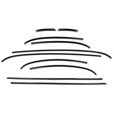 Baguettes, contour de portes