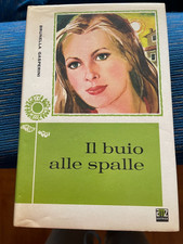 Libro IL BUIO ALLE SPALLE di