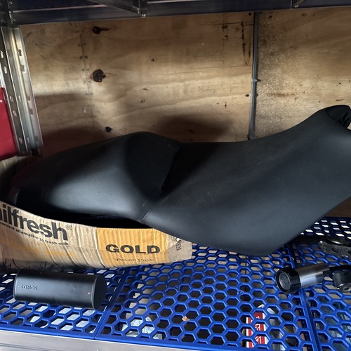 Sedile kawasaki kle650 versys - sedile,