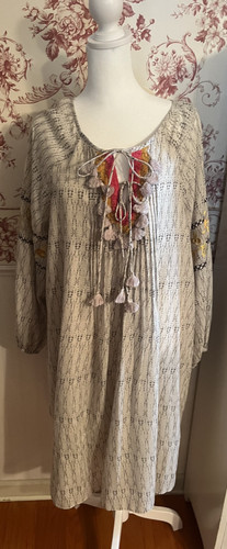 Abito tunica anthropologie - abito,