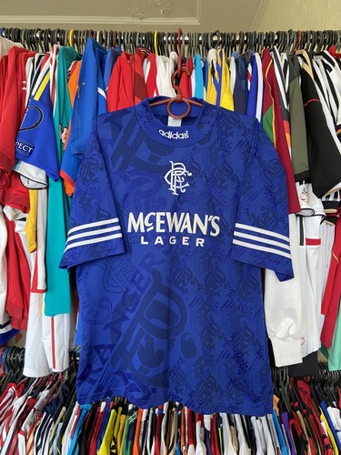 Glasgow rangers 1994 1996 home - glasgow,