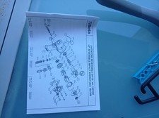 AVVITATORE PISTOLA PNEUMATICA A IMPULSI COMPATTA BETA DA 1/2 BERRETTO OMAGGIO