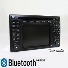 Originale Mercedes W208 Comand