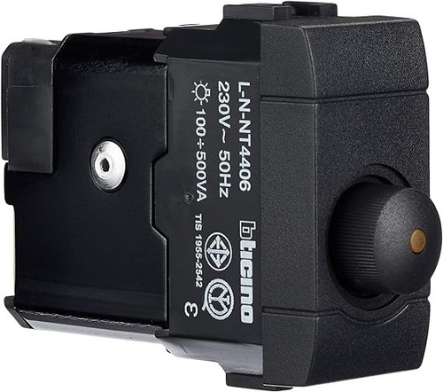 Bticino living l4403 dimmer - bticino,