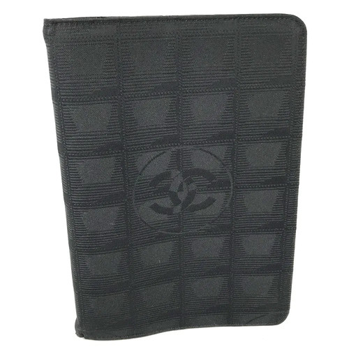 Cover notebook chanel logo - cover,