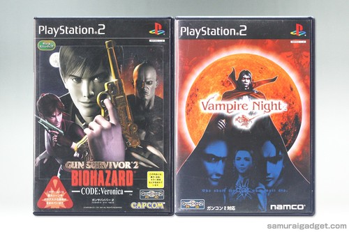Resident evil survivor - resident, 2
