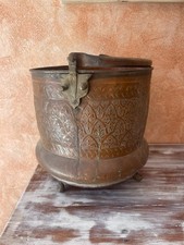 Antico calderone paiolo in - antico,
