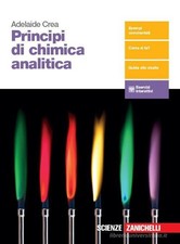 Principi di chimica analitica. Per le Scuole superiori. Con 