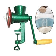 Macina cereali in  manuale