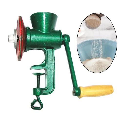 Macina cereali manuale - in,