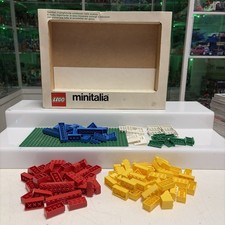 Lego 1973 Minitalia Large