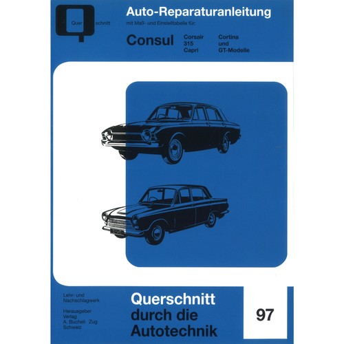 Ford consul - ford,