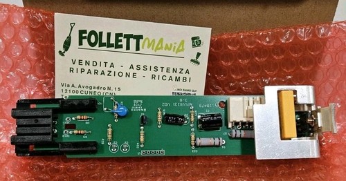 Scheda elettrica 130 - elettrica, vk