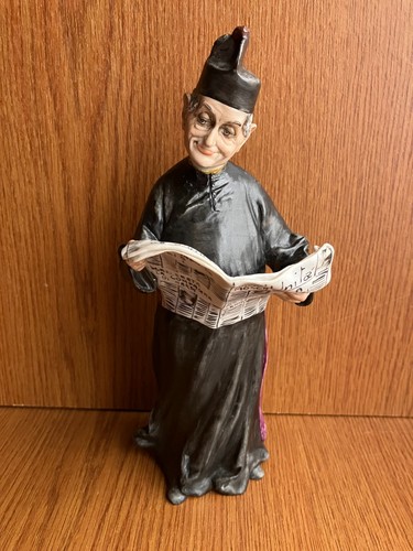 Rara statuina capodimonte - statuina,