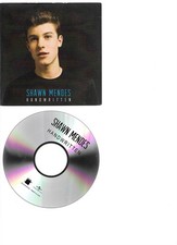 SHAWN MENDES RARE FRENCH PROMO