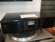 Nakamichi BX 125E deck cassette - revisionata -DISCOUNT 2 DAYS
