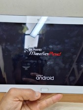 HUAWEI MEDIAPAD M2 10" 64GB RAM 3GB WI-FI  ANDROID ITALIA SILVER 