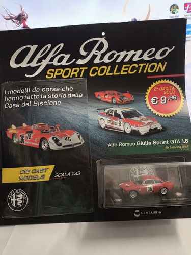 Alfa romeo sport collection - romeo,