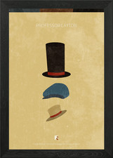 Poster arte da parete con