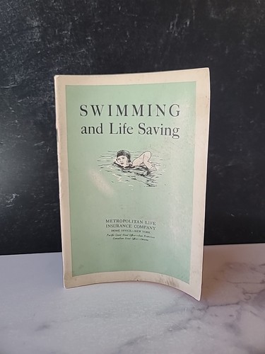 Swimming and life saving - life,