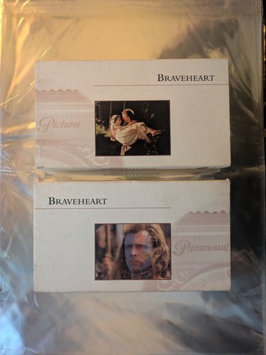 Braveheart incl mel - incl,