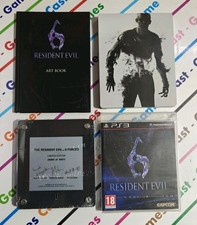 PS3 RESIDENT EVIL 6