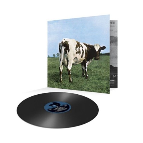 Pink floyd atom heart - pink,