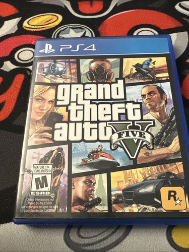 Grand theft auto five gta - theft, 5