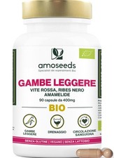 Gambe Leggere BIO Integratore