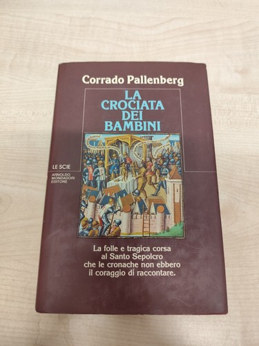 Libro crociata dei bambini - la,