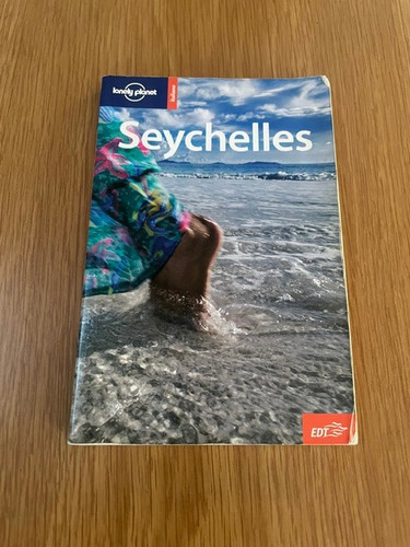 Lonely planet seychelles - lonely,