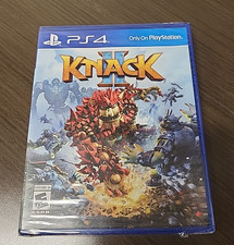 Knack 2 per PlayStation 4